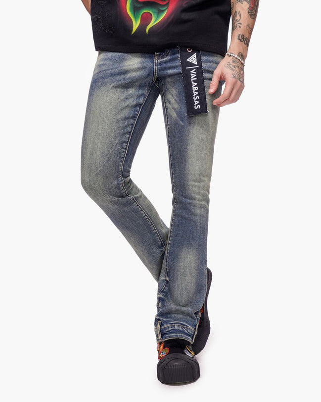 Valabasas Hikari Stacked Denim
