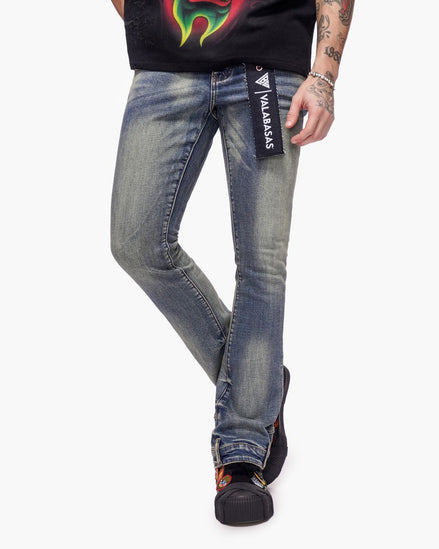 Valabasas Hikari Stacked Denim