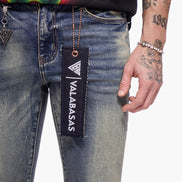 Valabasas Hikari Stacked Denim