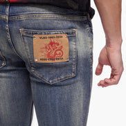 Valabasas Hikari Stacked Denim