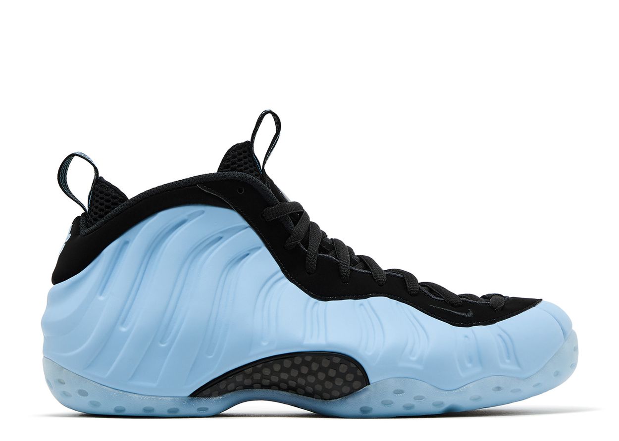Nike Air Foamposite One Psychic Blue Men's