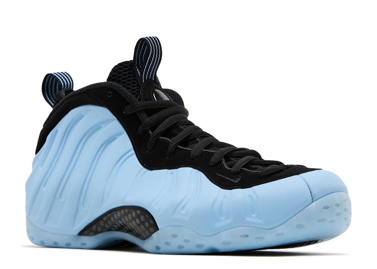 Nike Air Foamposite One Psychic Blue Men's