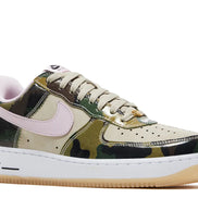 Nike Air Force 1 Low '07 LV8 Patent Camo Pink Men's