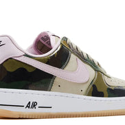 Nike Air Force 1 Low '07 LV8 Patent Camo Pink Men's