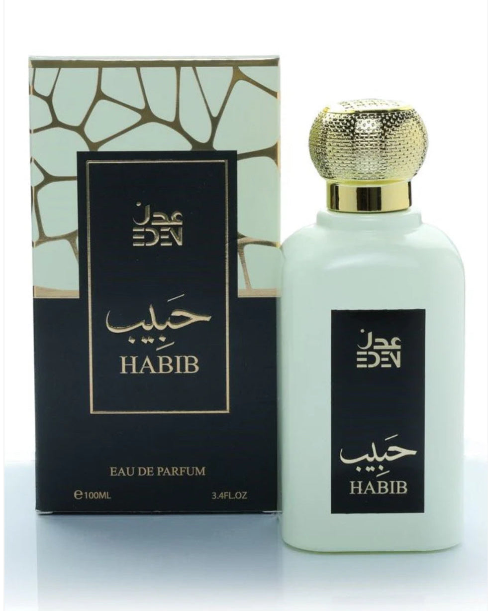 platini Habib Eau de parfum unisex