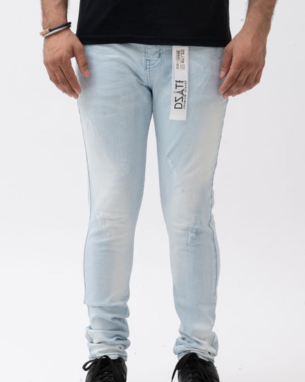 DZSTAR Iced Ultra Skinny Stretch Jeans 694