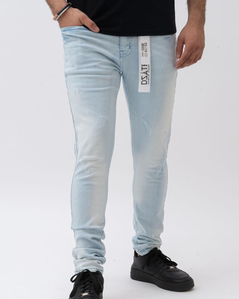 DZSTAR Iced Ultra Skinny Stretch Jeans 694