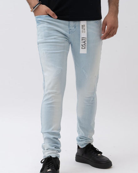 DZSTAR Iced Ultra Skinny Stretch Jeans 694