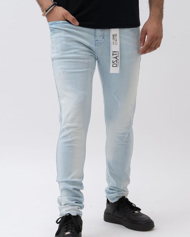 DZSTAR Iced Ultra Skinny Stretch Jeans 694