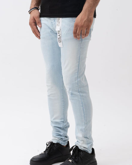 DZSTAR Iced Ultra Skinny Stretch Jeans 694
