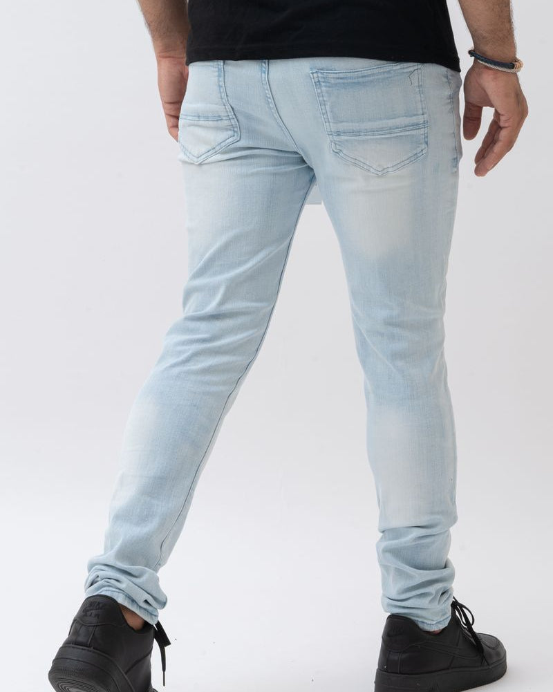 DZSTAR Iced Ultra Skinny Stretch Jeans 694