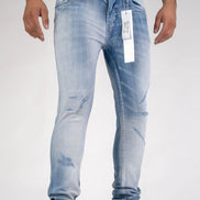 Ice Wash Super Stretch Jeans 448
