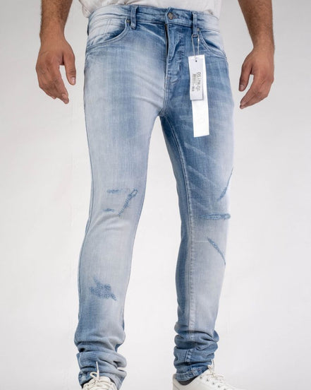 Ice Wash Super Stretch Jeans 448