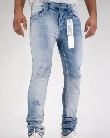 Ice Wash Super Stretch Jeans 448