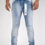 Ice Wash Super Stretch Jeans 448