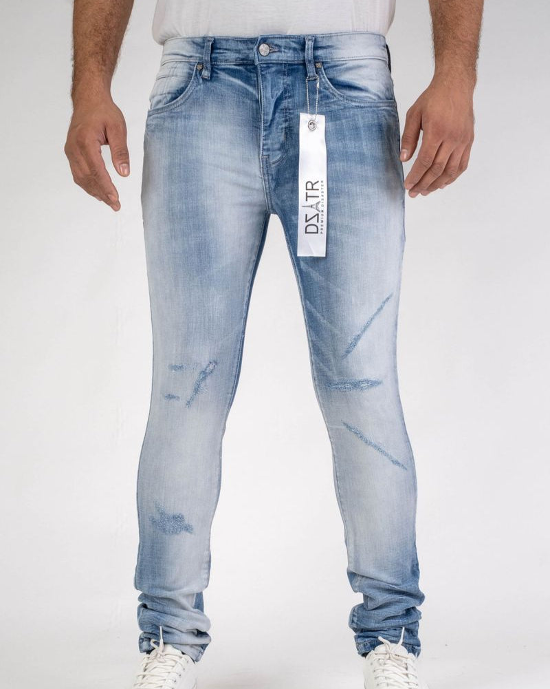Ice Wash Super Stretch Jeans 448