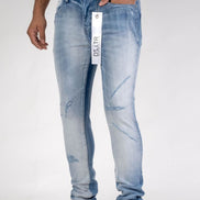 Ice Wash Super Stretch Jeans 448