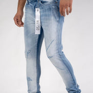 Ice Wash Super Stretch Jeans 448