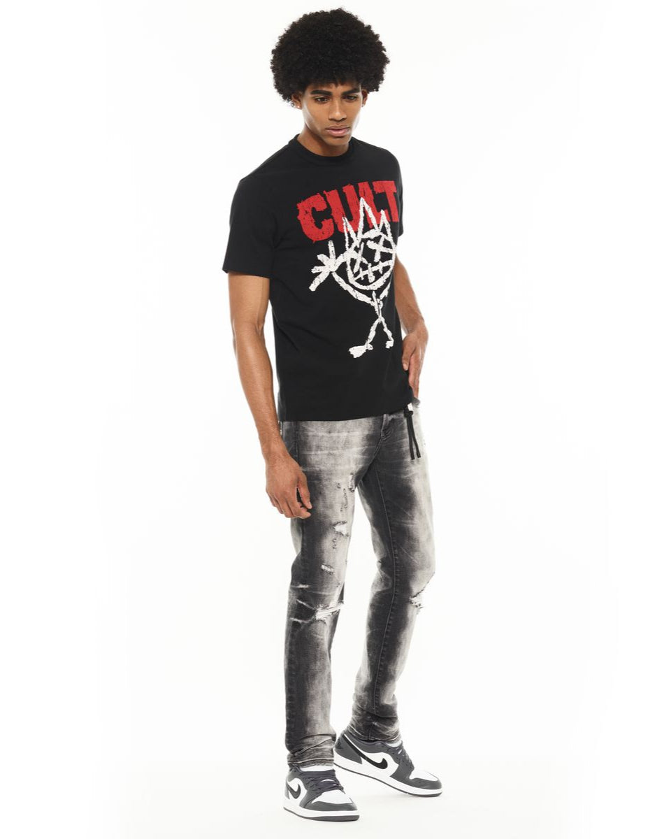 Illusion Tee