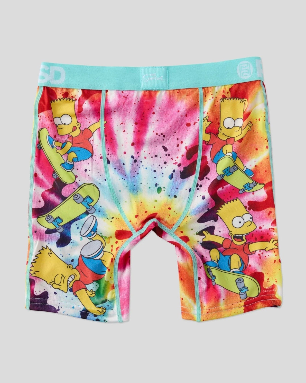 Youth Bart Skater Briefs