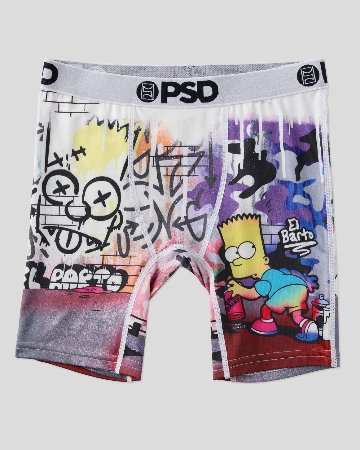 Youth Bart Tag Briefs