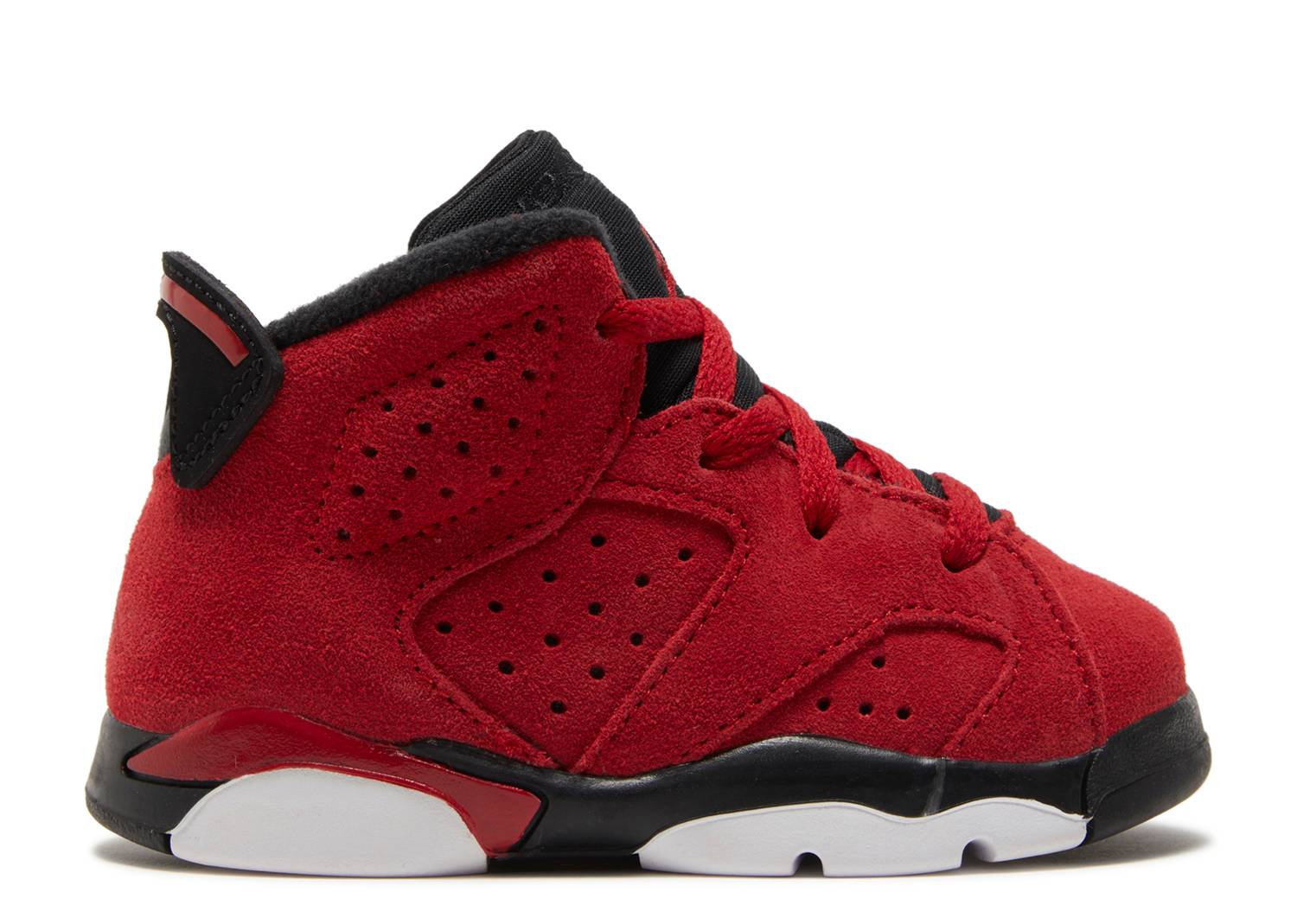 Jordan Retro 6’s Toro Bravo (TD)