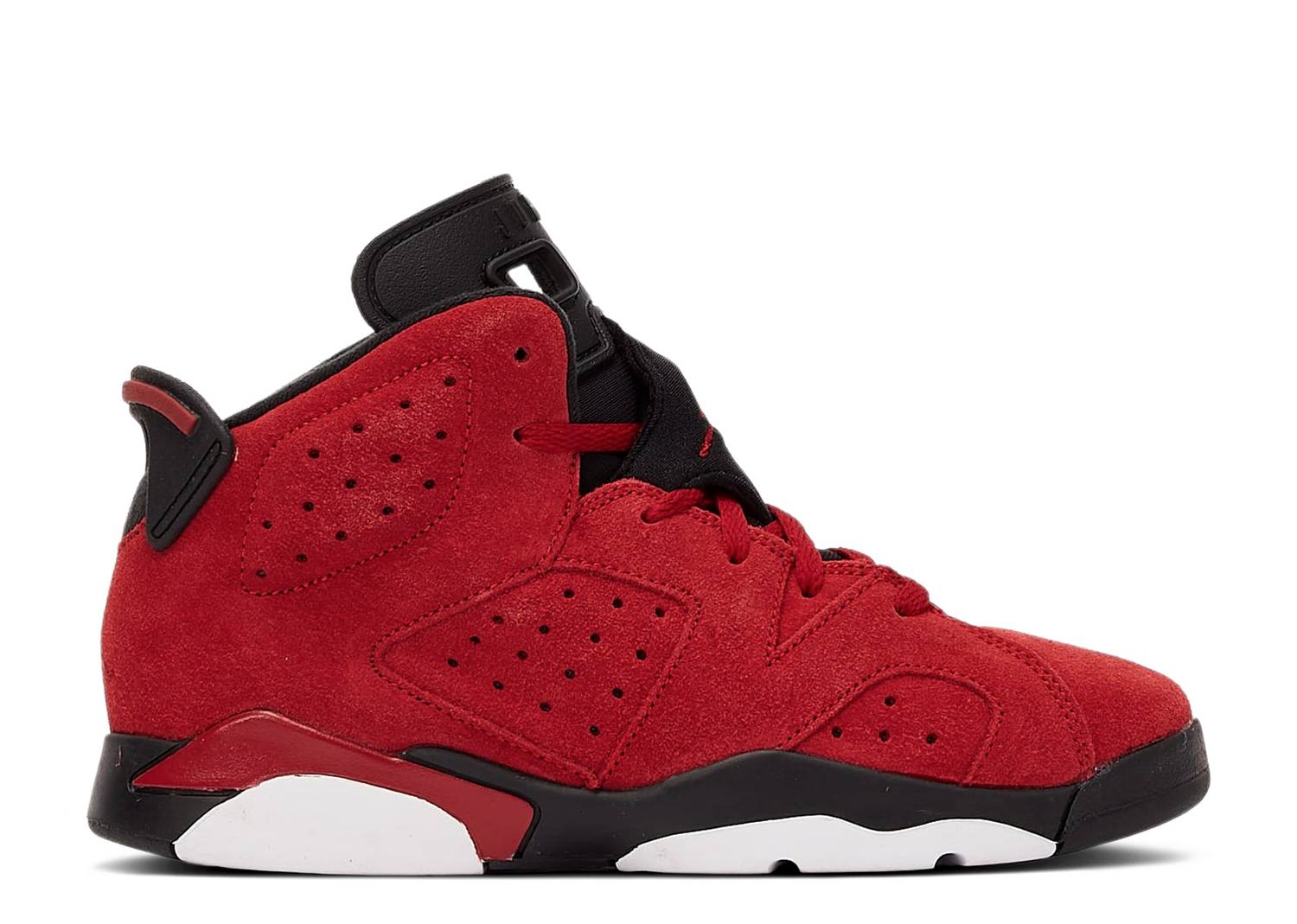 Jordan Retro 6’s Toro Bravo (PS)