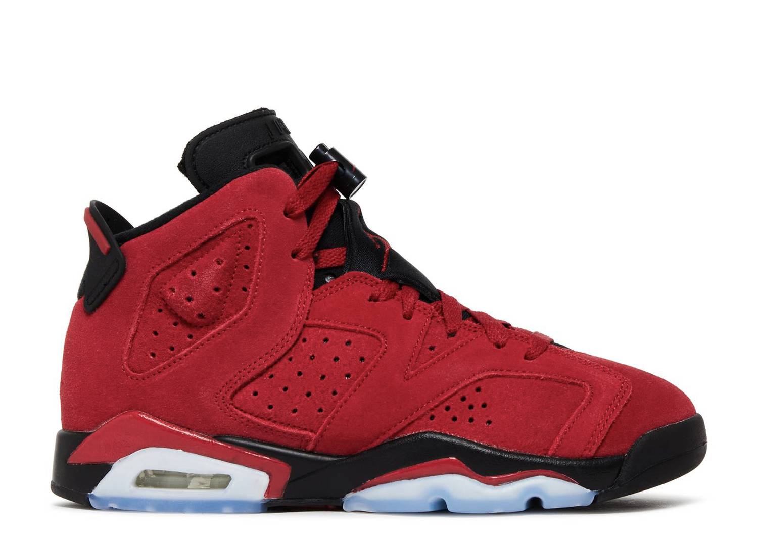 Jordan Retro 6’s Toro Bravo (GS)