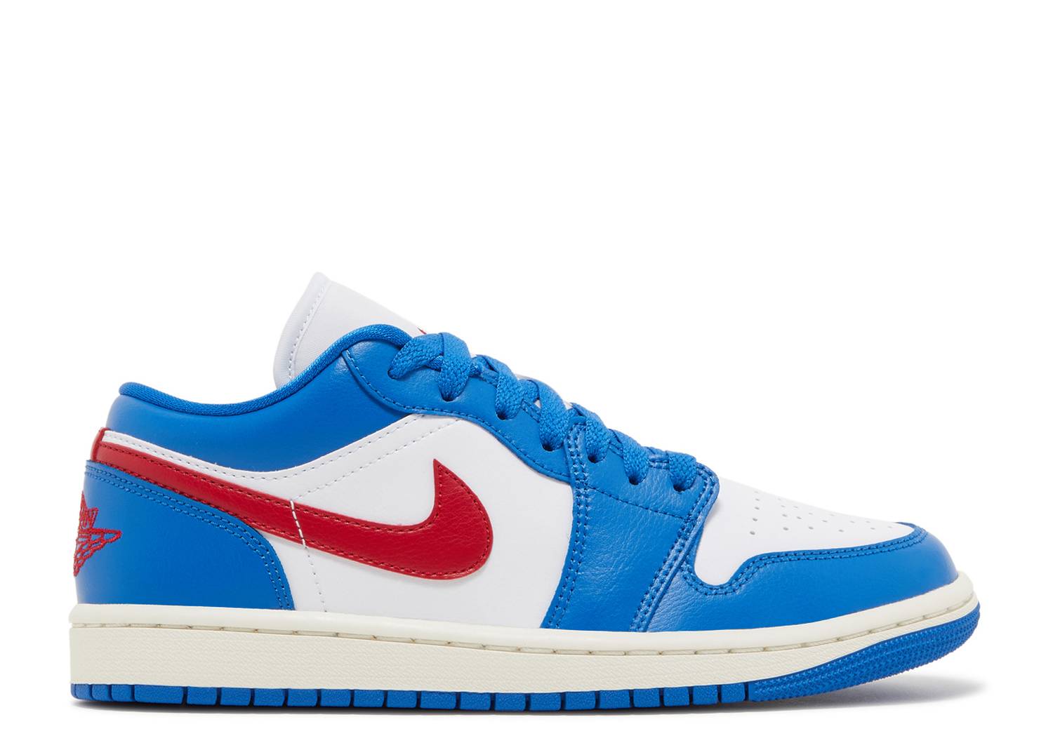 Jordan Retro 1’s Low Sport Blue (WMNS)