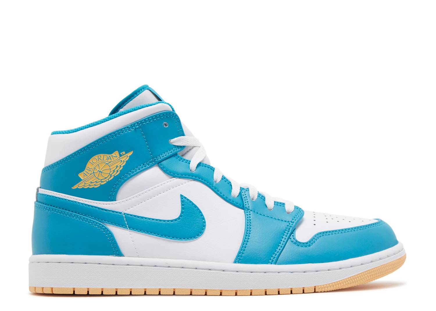 Jordan Retro 1’s Mid Aquatone Men