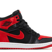 Jordan Retro 1’s OG High Satin Bred 2023 (WMNS)