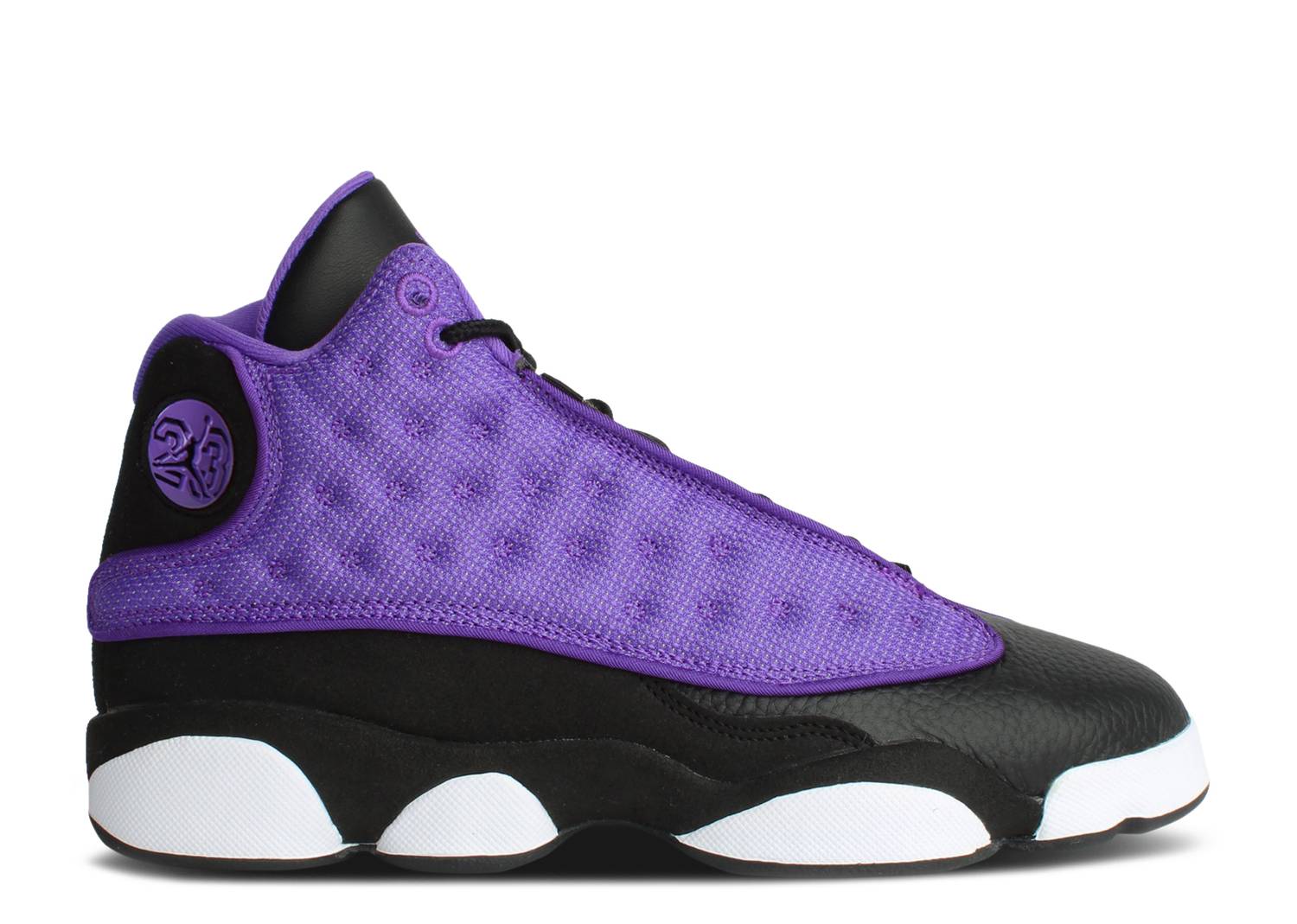 Jordan Retro 13’s Purple Venom (GS)