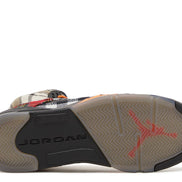 Jordan Retro 5’s Plaid (GS)