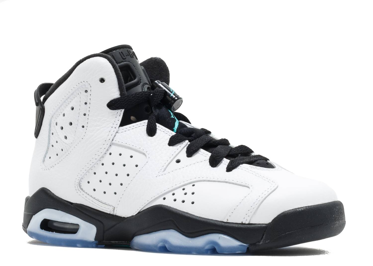 Jordan Retro 6’s Hyper Jade (GS)