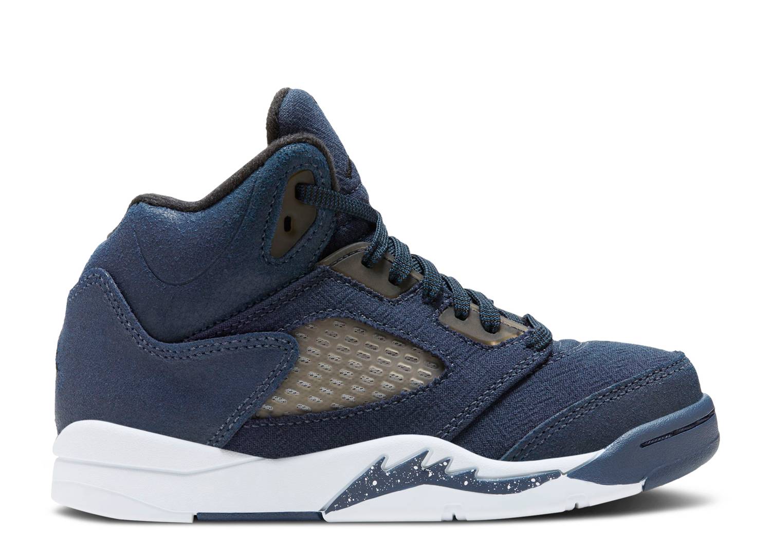 Jordan Retro 5’s SE Midnight Navy (PS)