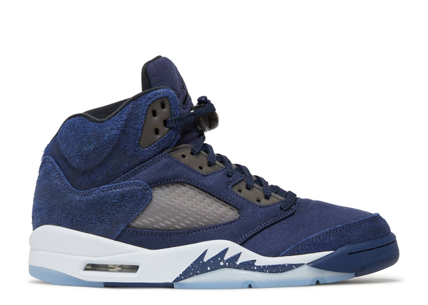 Jordan Retro 5’s SE Midnight Navy Mens