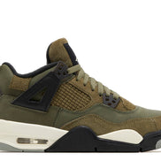 Jordan Retro 4’s SE Craft Olive (GS)