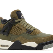 Jordan Retro 4’s SE Craft Olive (GS)