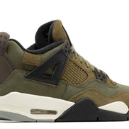 Jordan Retro 4’s SE Craft Olive (GS)