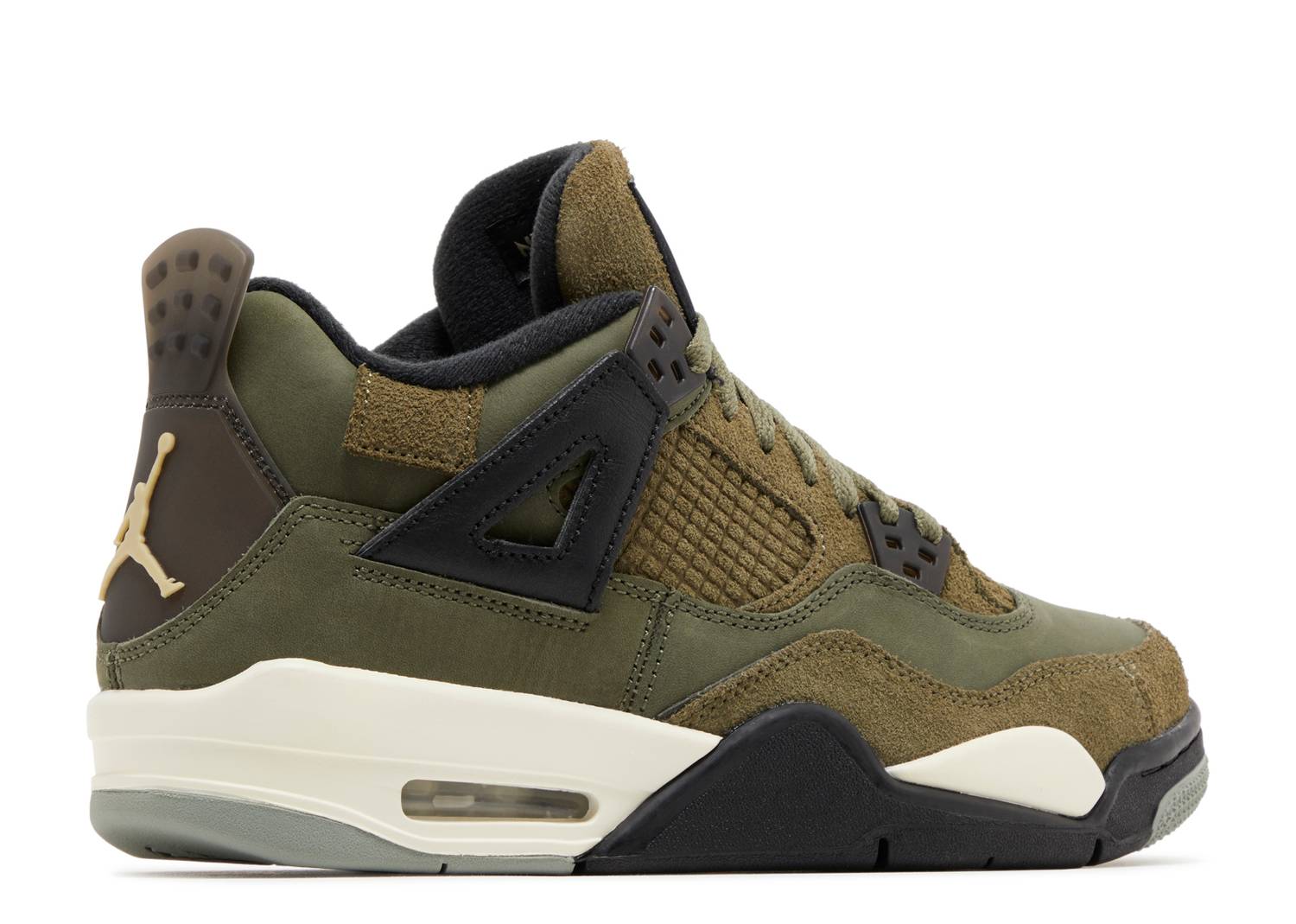 Jordan Retro 4’s SE Craft Olive (GS)