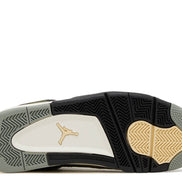 Jordan Retro 4’s Craft Olive Mens