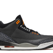 Jordan Retro 3’s Fear Men