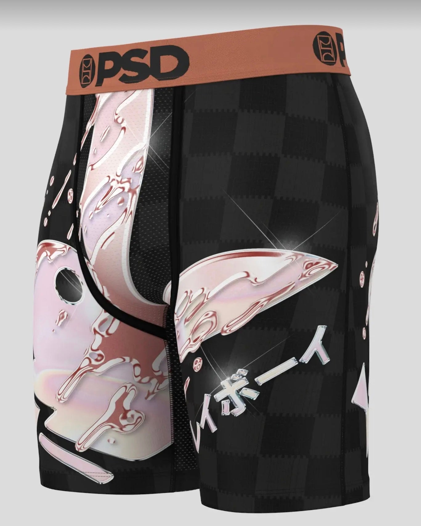 PB Rose Drippin’ Briefs