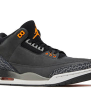 Jordan Retro 3’s Fear Men