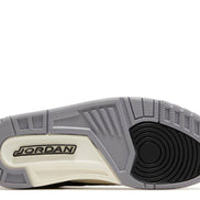 Jordan Retro 3’s Off Noir (WMNS)