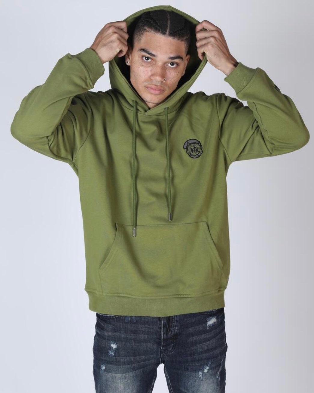 Trax Core Hoodie