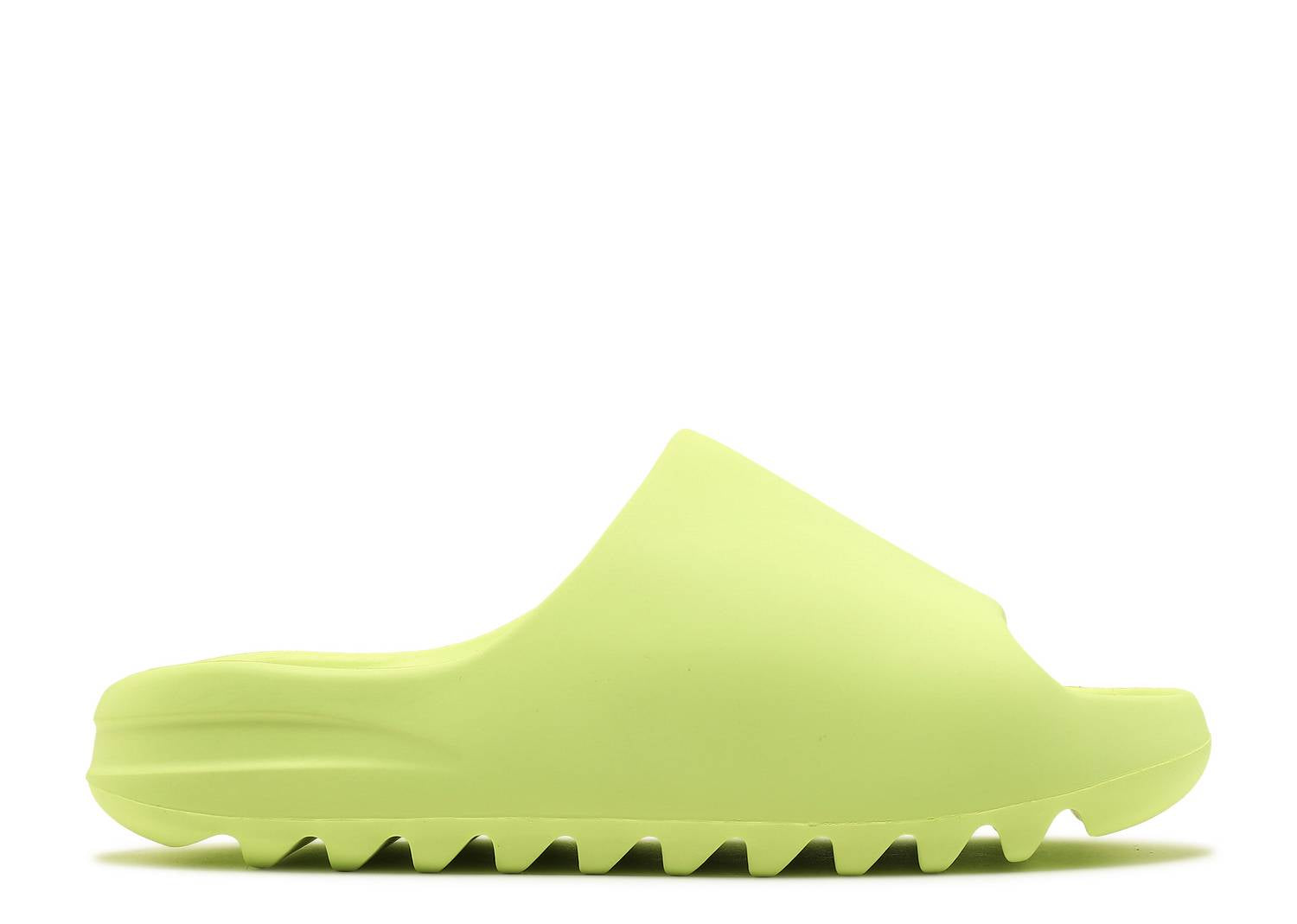 Yeezy Slides Glow Green Men