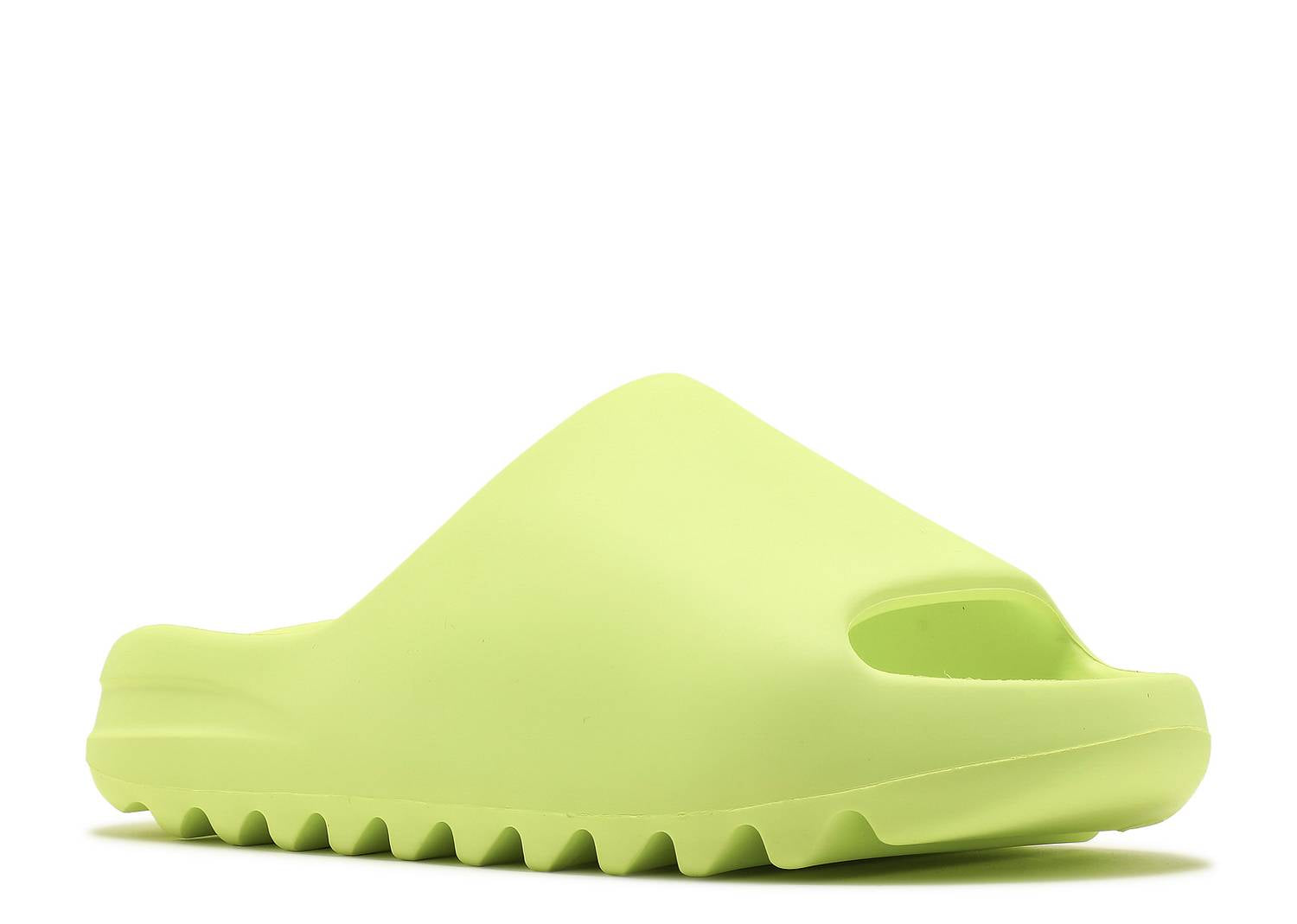 Yeezy Slides Glow Green Men