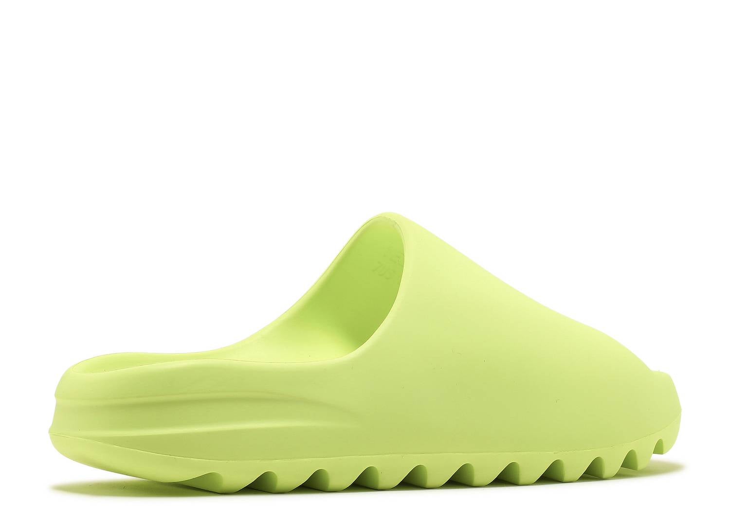 Yeezy Slides Glow Green Men