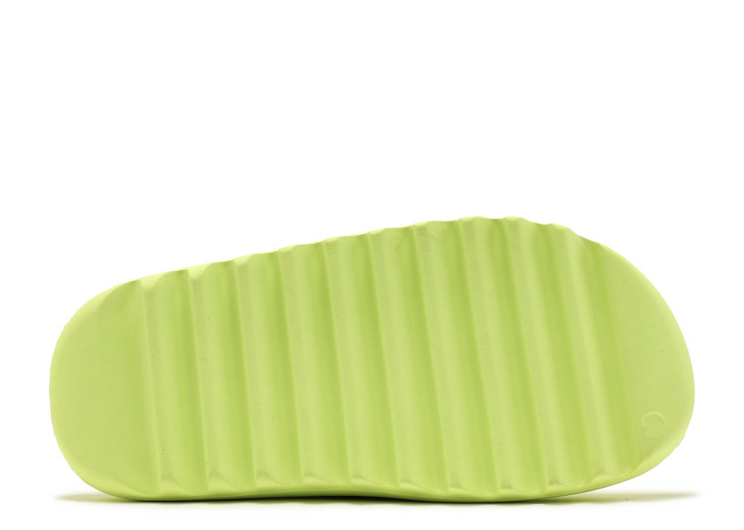 Yeezy Slides Glow Green Men